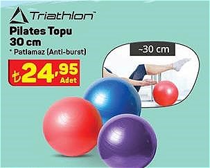 Triathlon Pilates Topu 30 cm image