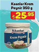 Kaanlar Krem Peynir 350 g image