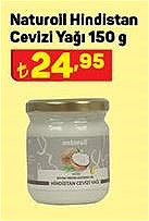 Naturoll Hindistan Cevizi Yağı 150 g image