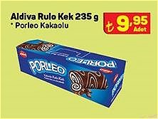 Aldiva Rulo Kek 235 g image