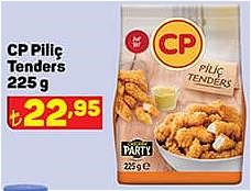 CP Piliç Tenders 225 g image