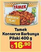 Tamek Konserve Barbunya Pilaki 400 g image