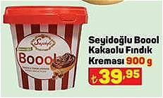 Seyidoğlu Boool Kakaolu Fındık Kreması 900 g image