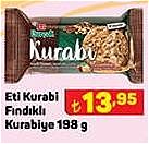 Eti Kurabi Fındıklı Kurabiye 198 g image