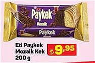 Eti Paykek Mozaik Kek 200 g image