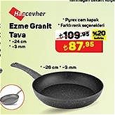 Hascevher Ezme Granit Tava 26 cm image