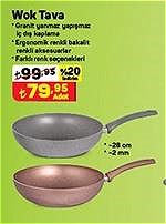 Wok Tava 28 cm image