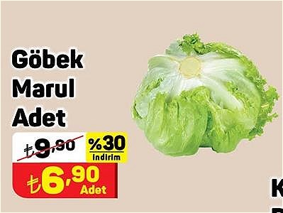 Göbek Marul Adet image