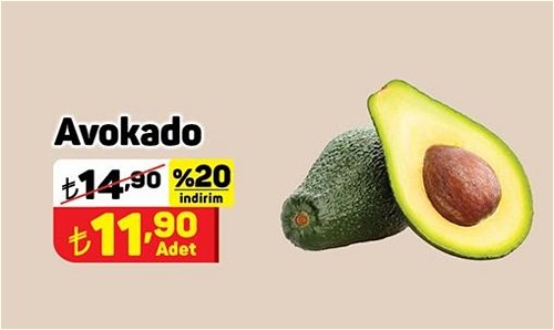 Avokado Adet image