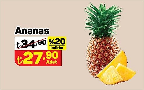 Ananas Adet image