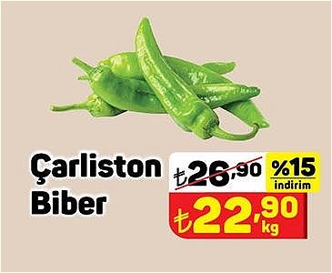 Çarliston Biber Kg image