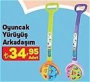 Oyuncak Yürüyüş Arkadaşım image