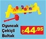 Oyuncak Çekiçli Bultak image