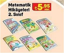 Matematik Hikayeleri 2. Sınıf image