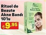 Rituel De Beaute Akne Bandı 10'lu image