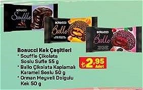 Bonucci Kek Çeşitleri 55/50 g image