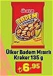 Ülker Badem Mısırlı Kraker 135 g image