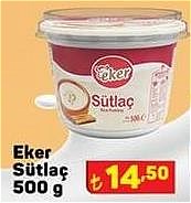 Eker Sütlaç 500 g image