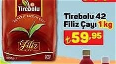 Tirebolu 42 Filiz Çayı 1 kg image