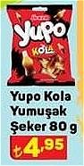 Yupo Kola Yumuşak Şeker 80 g image