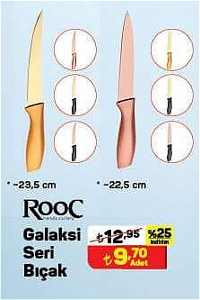Rooc Galaksi Seri Bıçak image