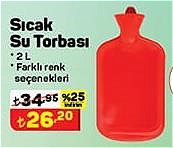 Sıcak Su Torbası 2 l image