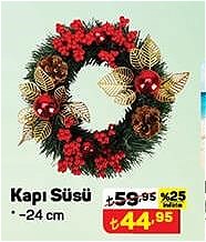 Kapı Süsü 24 cm image