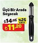 Üçü Bir Arada Soyacak image
