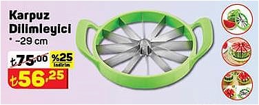Karpuz Dilimleyici 29 cm image