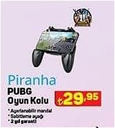 Piranha Pubg Oyun Kolu image