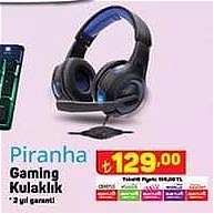 Piranha Gaming Kulaklık image