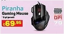 Piranha Gaming Mouse image