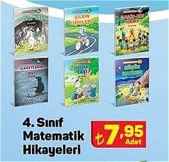 4. Sınıf Matematik Hikayeleri image