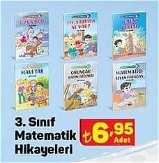 3. Sınıf Matematik Hikayeleri image