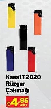 Kasai T2020 Rüzgar Çakmağı image