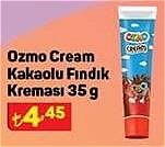 Şölen Ozmo Cream Kakaolu Fındık Kreması 35 g image