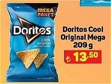 Doritos Cool Original Mega 209 g image