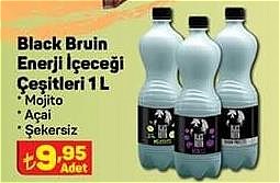 Black Bruin Enerji İçeceği Çeşitleri 1 L image