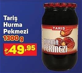 Tariş Hurma Pekmezi 1300 g image