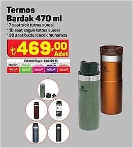 Stanley Termos Matara 1 L Gri - A101