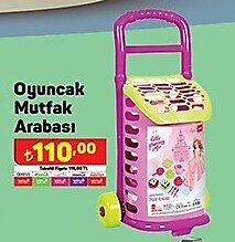 Oyuncak Mutfak Arabası image