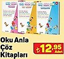 Oku Anla Çöz Kitapları image