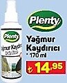 Plenty Yağmur Kaydırıcı 170 ml image