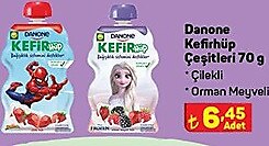 Danone Kefirhüp Çeşitleri 70 g image