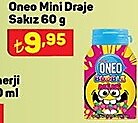 Oneo Mini Draje Sakız 60 g image