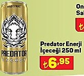 Predator Enerji İçeceği 250 ml image