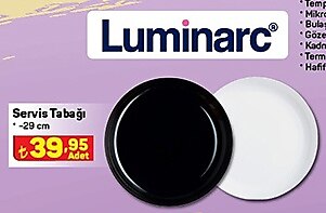 Luminarc Servis Tabağı 29 cm image