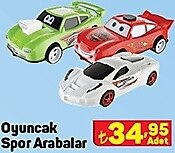 Oyuncak Spor Arabalar image