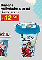 Danone Milkshake 188 ml image