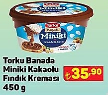 Torku Banada Miniki Kakaolu Fındık Kreması 450 g image